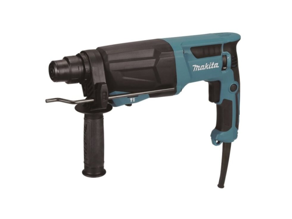 MAKITA Kombinované kladivo 800W, 3J s príslušenstvom