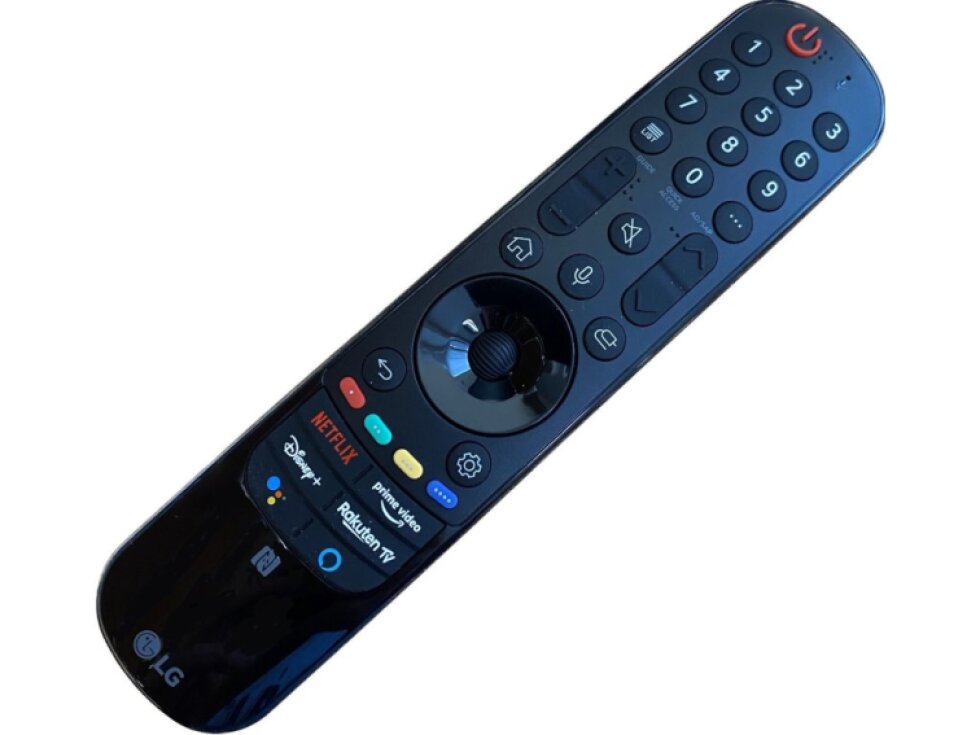 Diaľkové ovládanie televízora LG AKB76036501