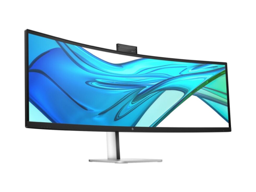 49" HP Series 5 Pro 549pm - Ultraširoký monitor s 5Mpx kamerou