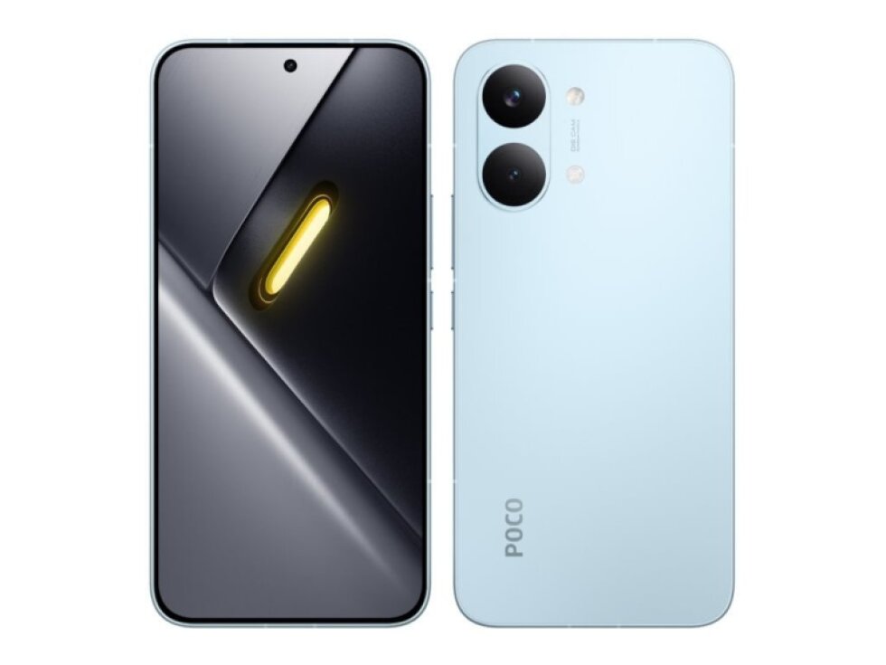 POCO X8 Pro Max 12GB/512GB - Výkon a Elegancia v Modrej