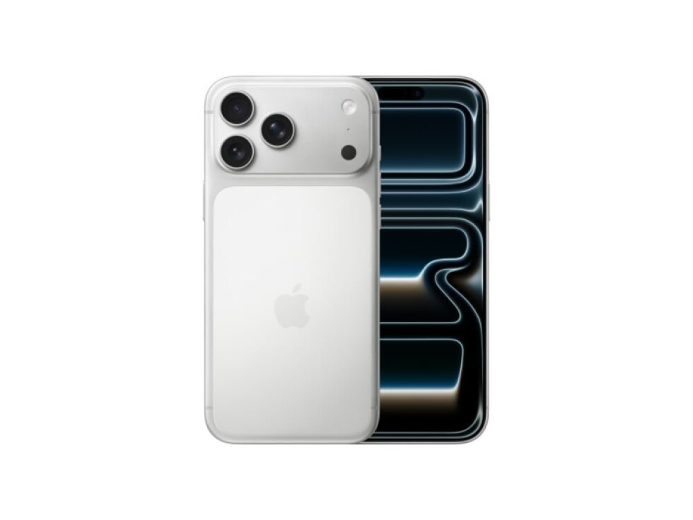 Apple iPhone 17 Pro Max 256 GB - Strieborný