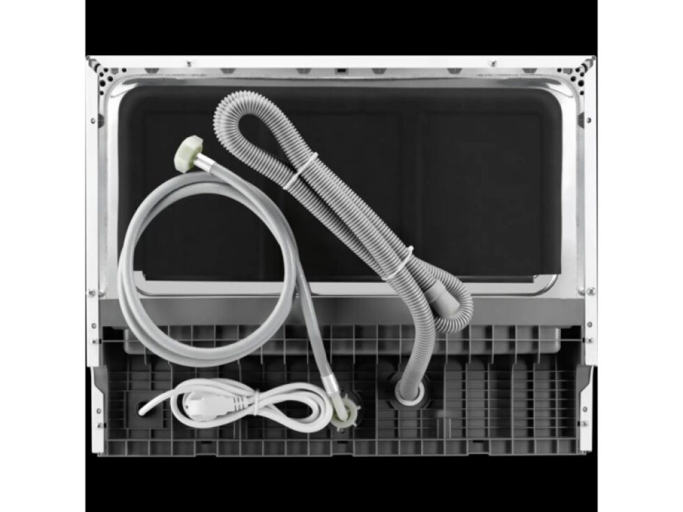 Electrolux ESF2400OW - Kompaktná umývačka riadu 55 cm, biela