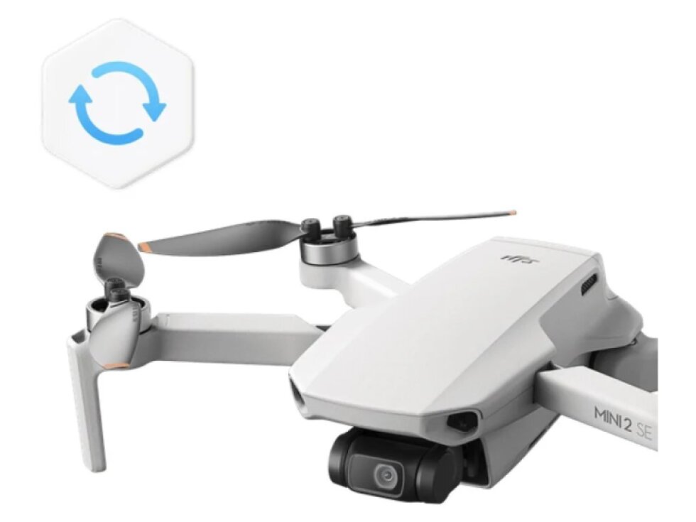 2-ročný plán DJI Care Refresh (DJI Mini 2 SE a DJI Mini 4K) EÚ