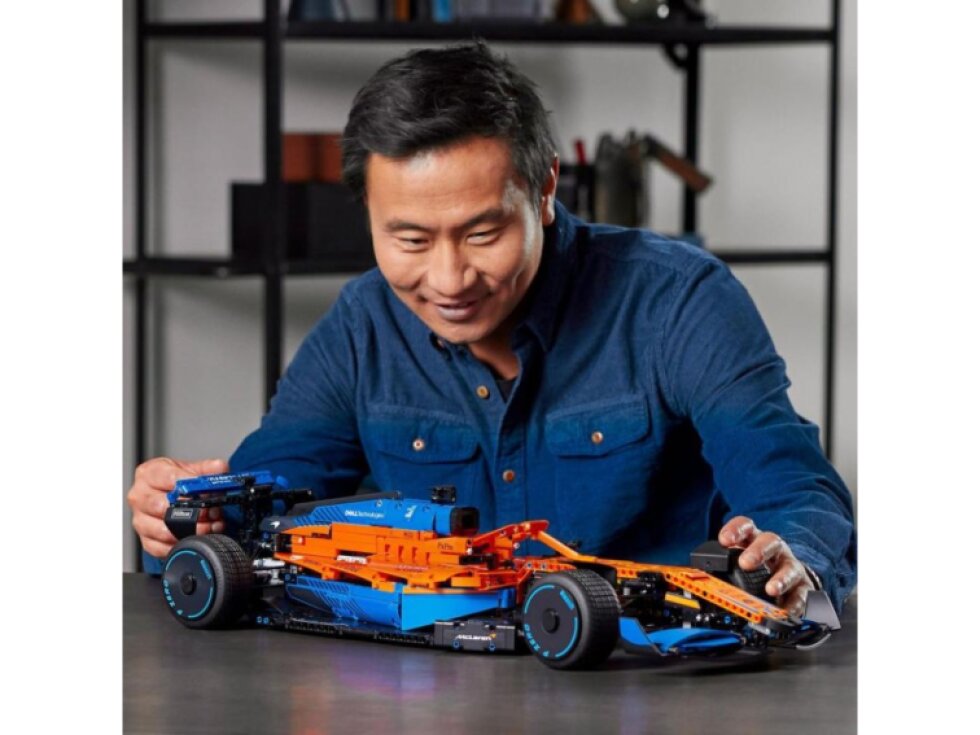 LEGO® Technic Závodní auto McLaren Formule 1 42141