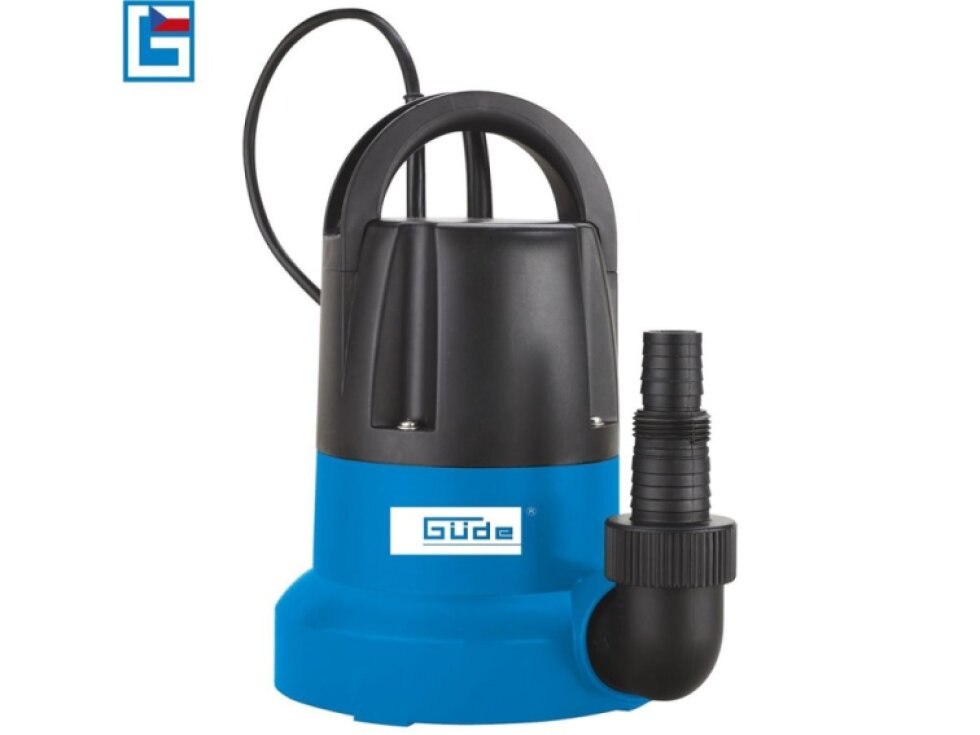 GÜDE Ponorné čerpadlo GFS 401 S - 400W, 7000 l/h