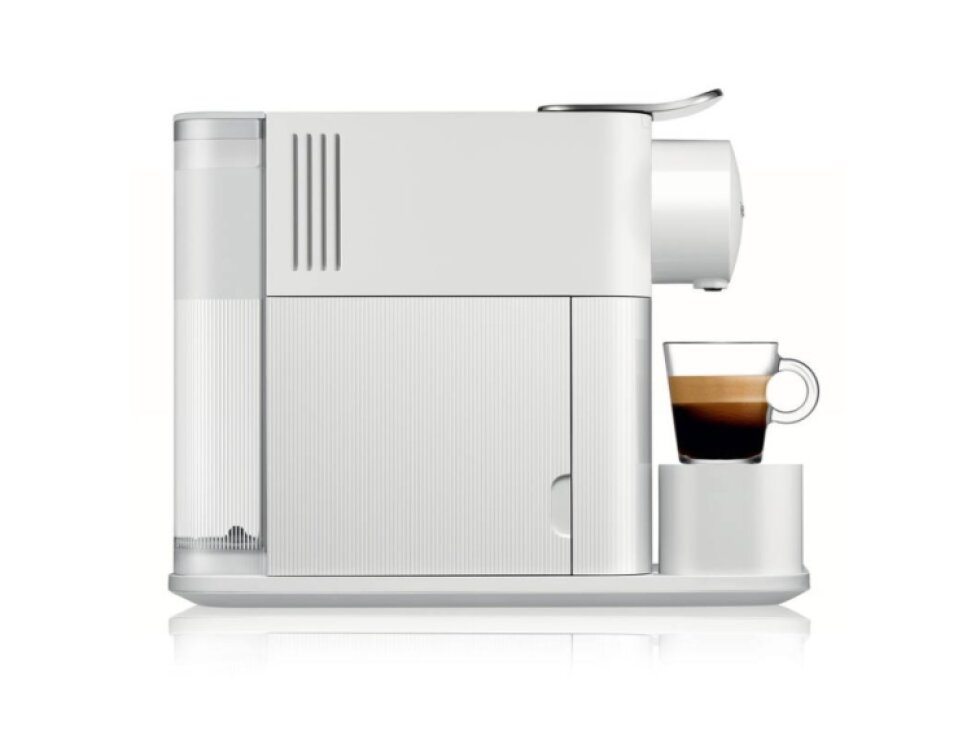 Delonghi EN510.W Kávovar na kapsuly, biely