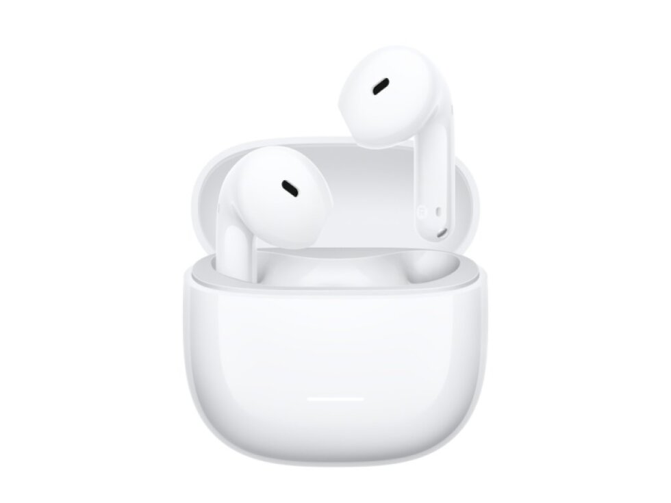 Xiaomi Redmi Buds 8 Active - Bezdrôtové slúchadlá, biele