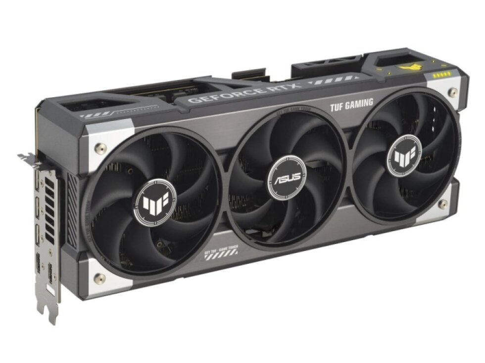 ASUS TUF GeForce RTX 5080 O16G GAMING