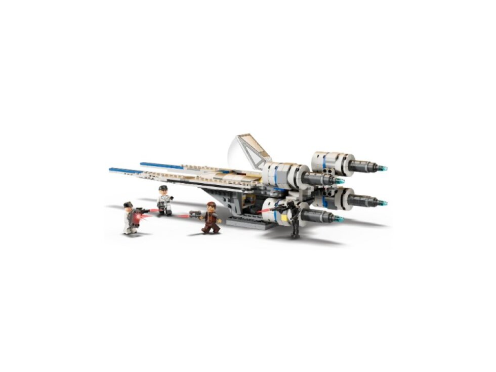 LEGO® Star Wars™ Povstalecká stíhačka U-wing 75399