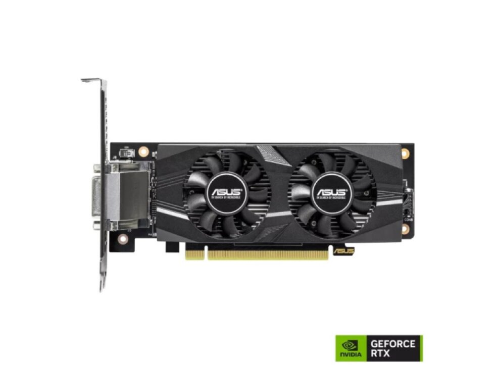 ASUS Dual GeForce RTX 3050 LP BRK 6GB