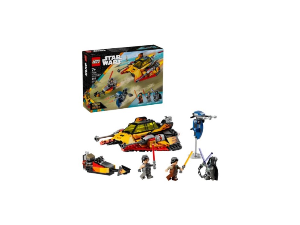 LEGO® Star Wars™ Sněžný spídr Force Burner 75414
