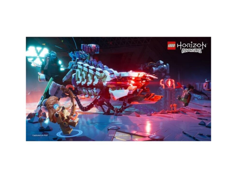 Hra pre systém PS5 - LEGO Horizon Adventures