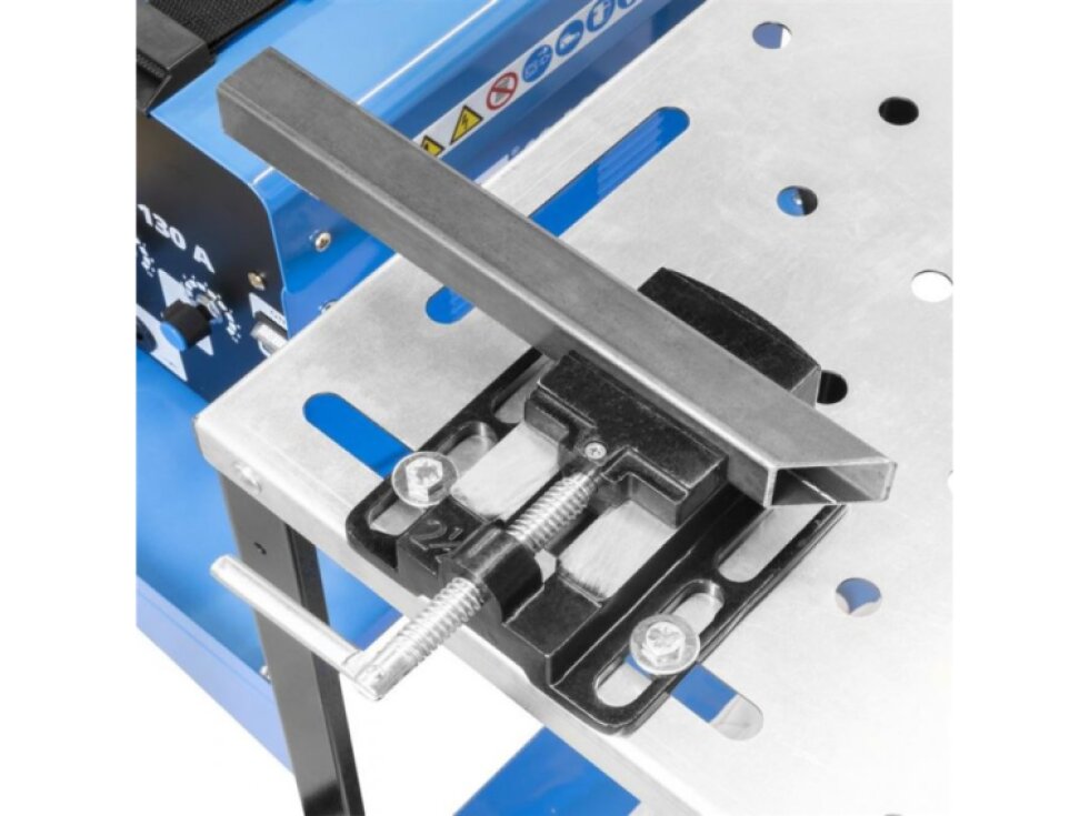 Güde MST 915 PLUS - Mobilný zvárací stôl pre profesionálov