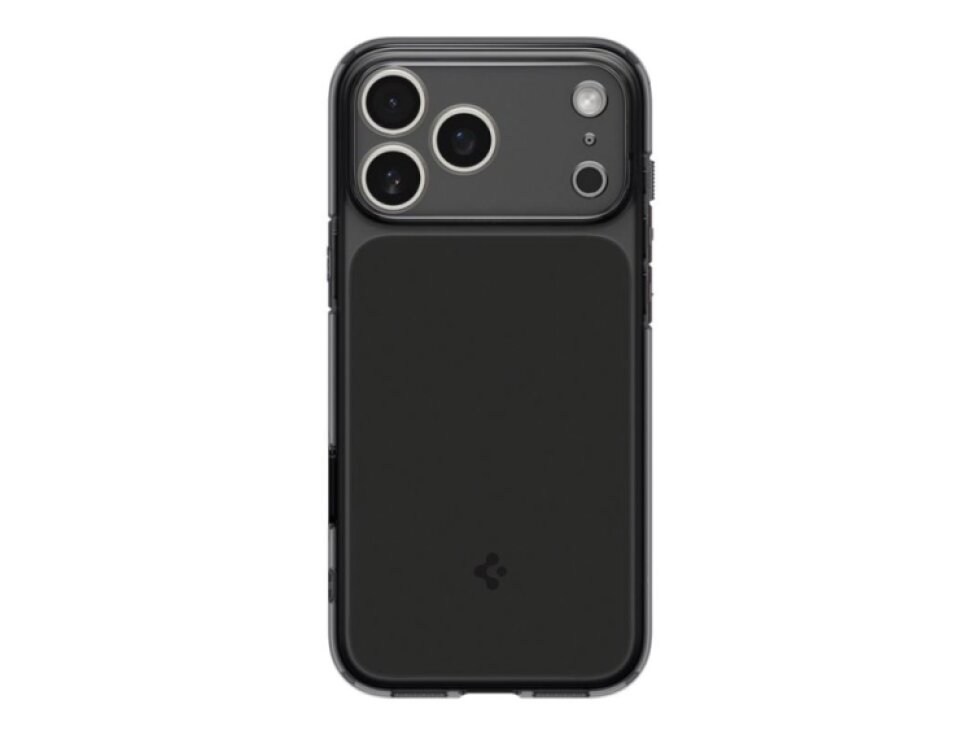 Spigen Ultra Hybrid T MagSafe Matte Black - iPhone 17 Pro