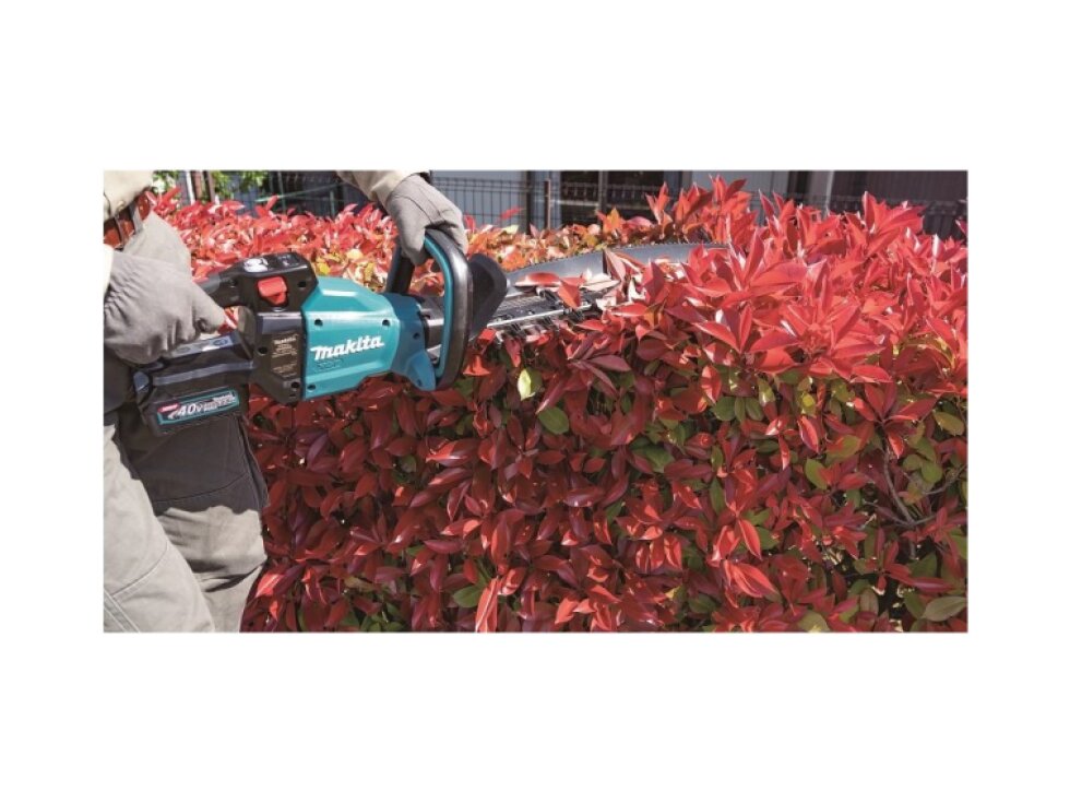 Makita UH004GZ Akumulátorové nožnice na živý plot 600 mm Li-ion XGT 40V, bez batérie Z