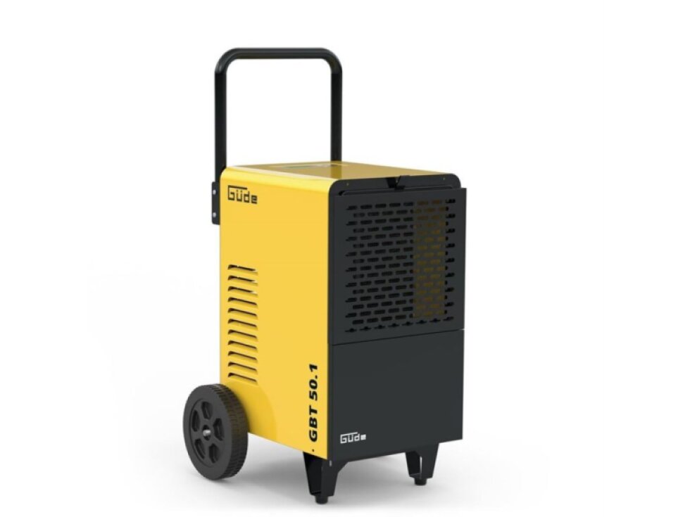 GÜDE GBT 50.1 - Kondenzačný odvlhčovač pre budovy do 120 m2