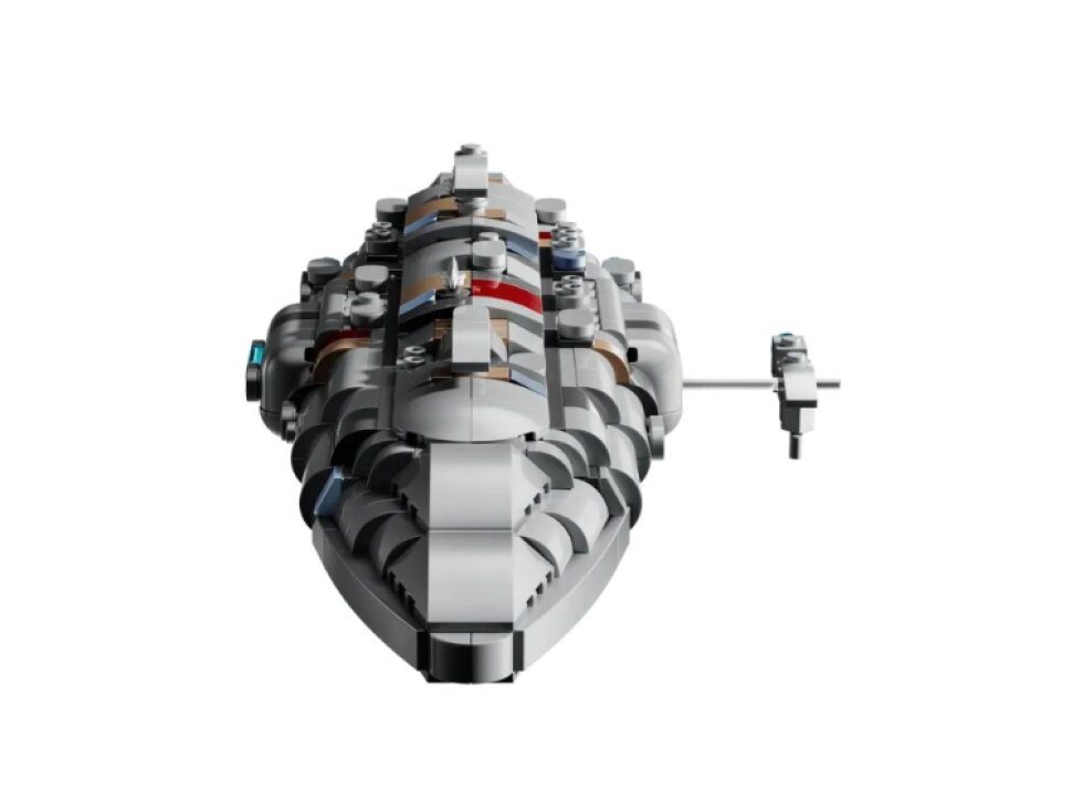 LEGO Star Wars Hviezdna loď Home One 75405 - Stavebnica pre dospelých
