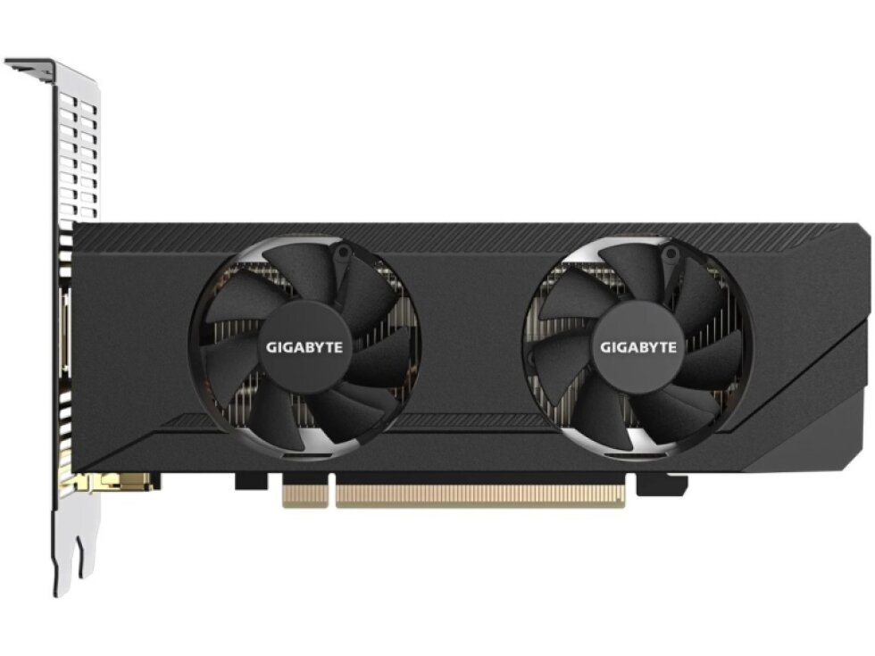 GIGABYTE GeForce RTX 3050 OC Low Profile 6G