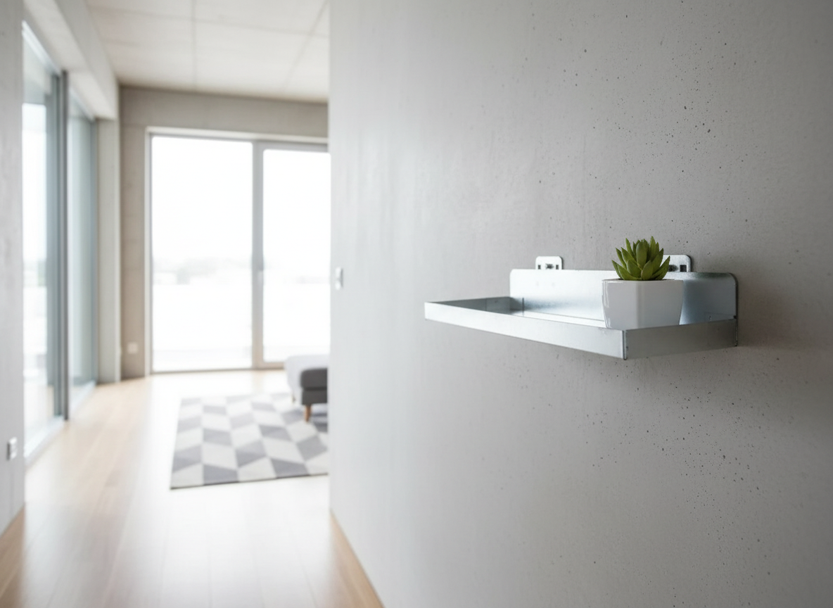 Güde Závesná Polica 125/350 - Praktické Riešenie pre Dielňu