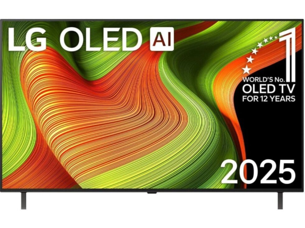 55" LG OLED55B56LAO (2025)