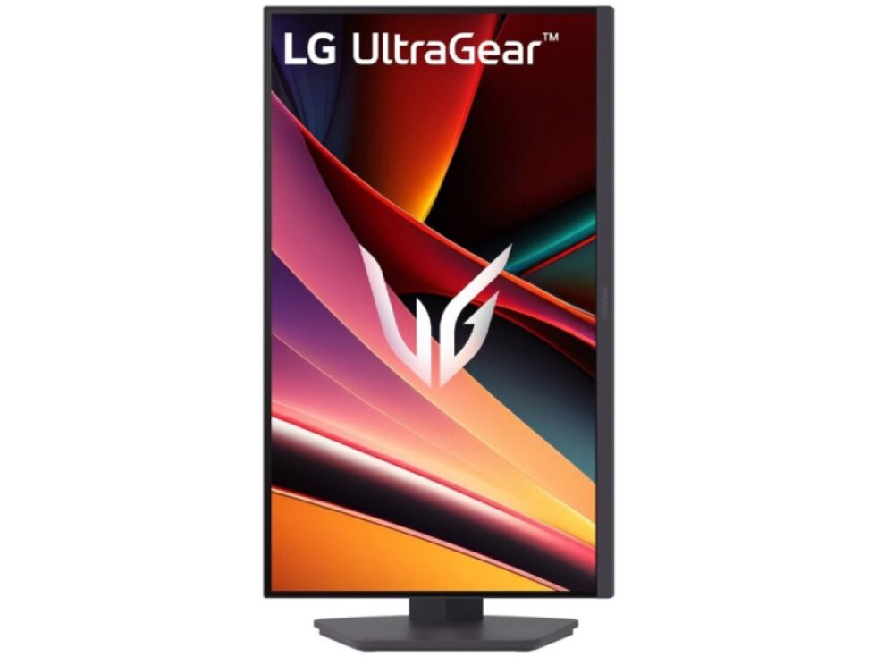LG monitor 27G610A-B IPS 27"/ 2560x1440 / 200Hz/ 400cdm / 1ms/ 1000:1/DP/HDMI/AMD FreeSync/výškově nastavitelný