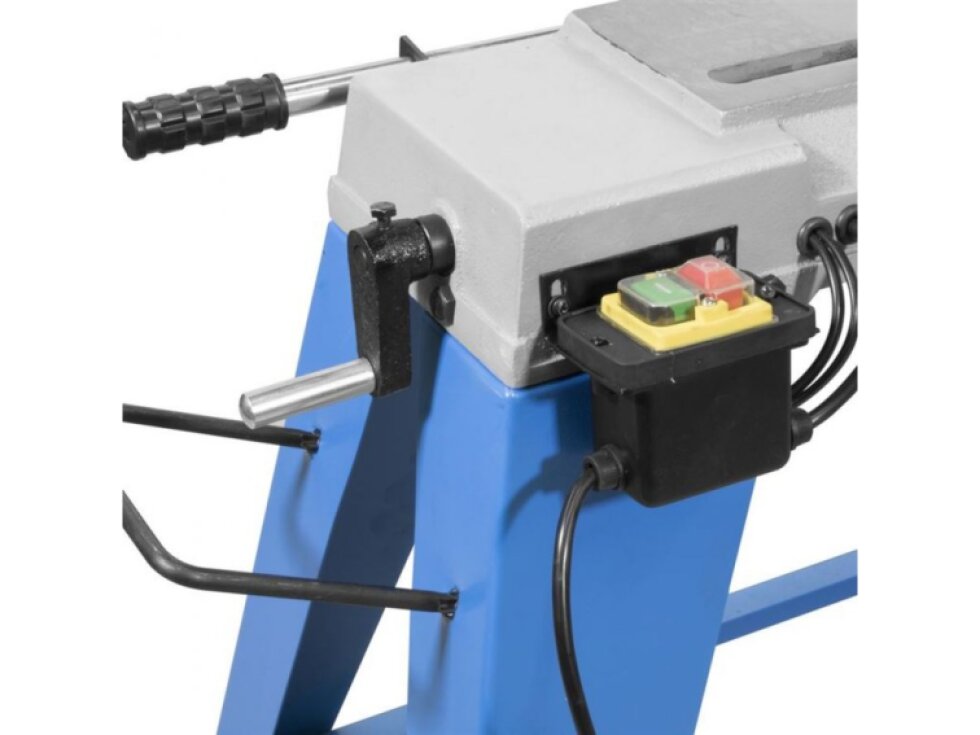 Güde MBS 116 (40554) - Pásová píla na kov