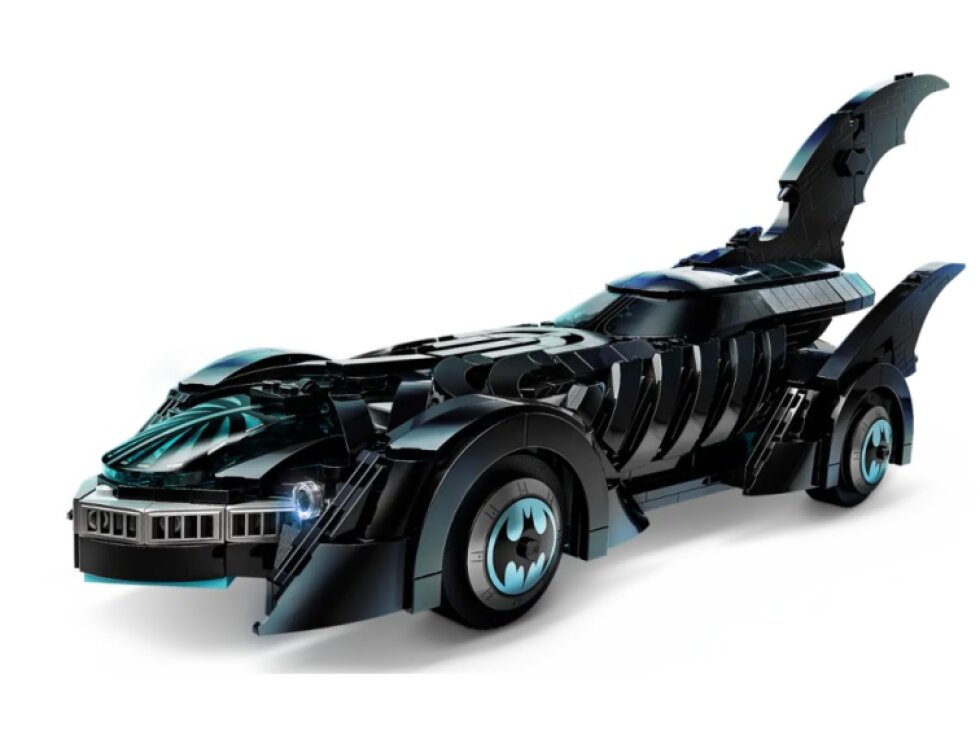LEGO® DC Batman™ Batman navždy™ Batmobil 76304