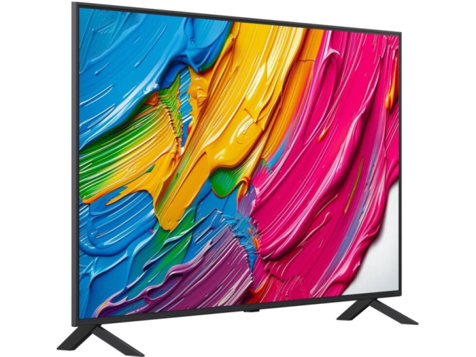 55" LG 55QNED80A6A (2025)