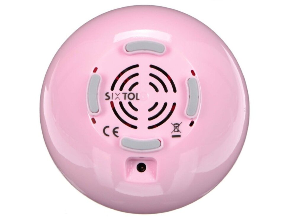 SIXTOL Aróma difuzér Globe Pink Gloss 150ml - Štýlový a Efektívny