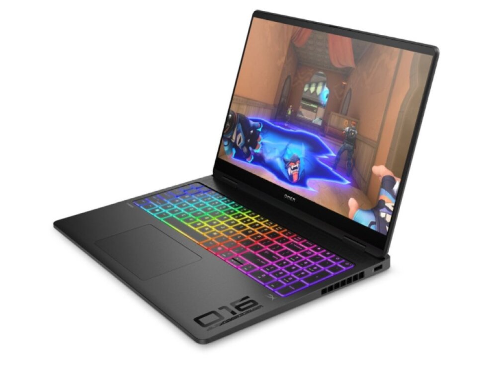 HP OMEN MAX 16 - Herný notebook s OLED a RTX 5070