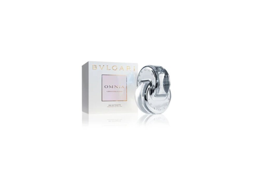 Bvlgari Omnia Crystalline EdT 40 ml