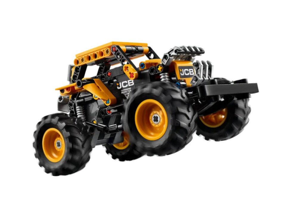 LEGO® Technic Monster Jam™ DIGatron™ s natahovacím motorem 42199