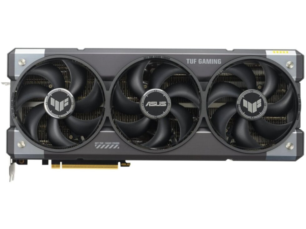 ASUS TUF GeForce RTX 5080 O16G GAMING