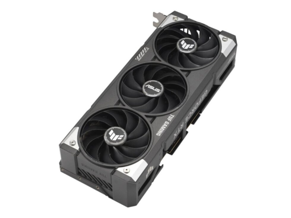 ASUS TUF GeForce RTX 5060 Ti GAMING OC 8G