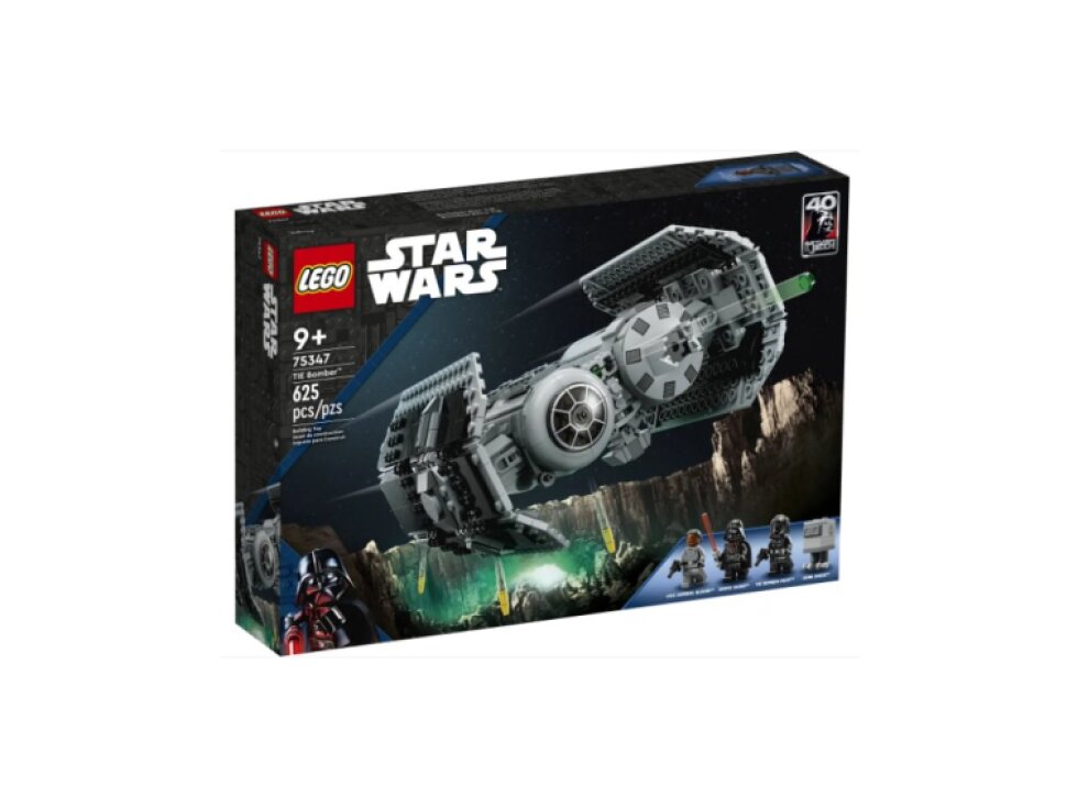 LEGO® Star Wars™ Bombardér TIE 75347