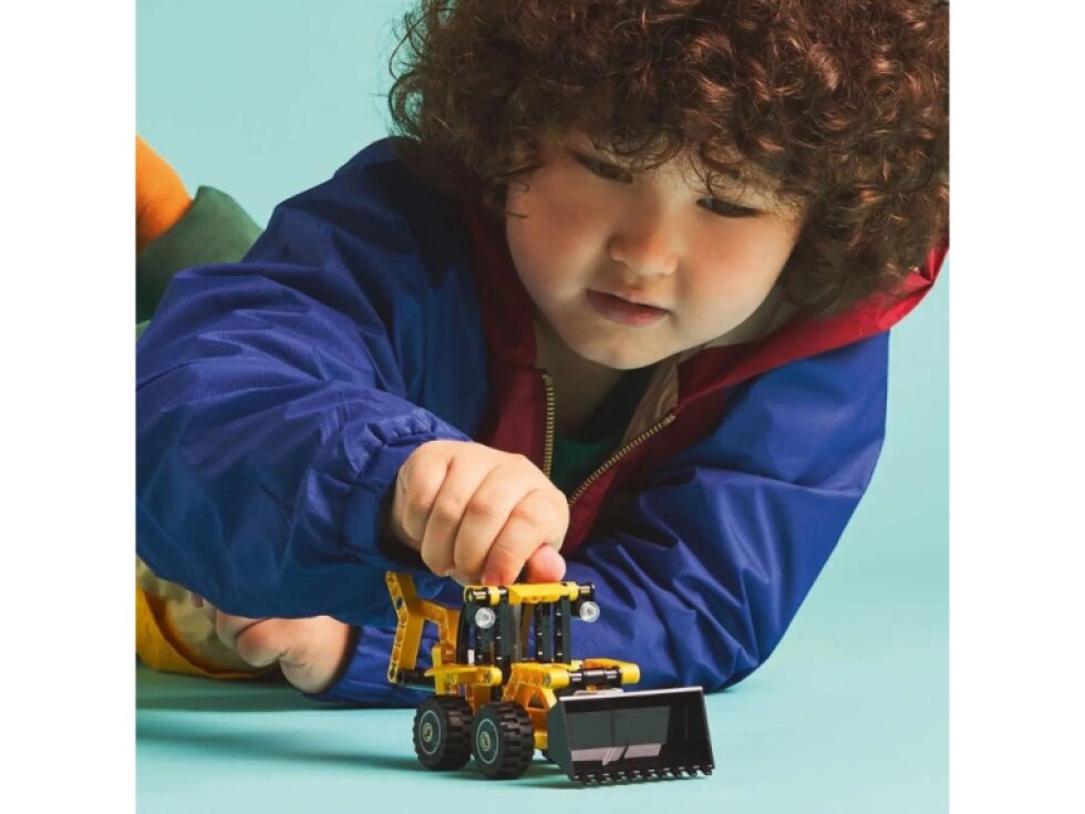 LEGO® Technic Zadní nakladač 42197