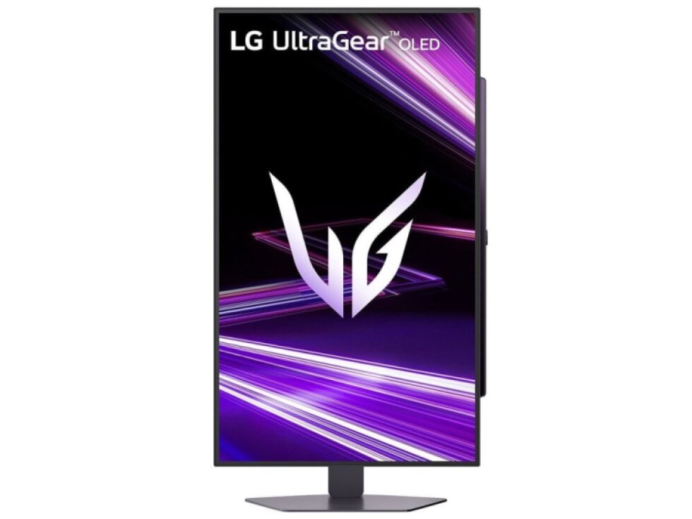 LG monitor 27GX704A-B 27" OLED/2560x1440/0,03ms/16:9/240Hz/ HDMI/ USB/G-SYNC/FreeSync/ VESA