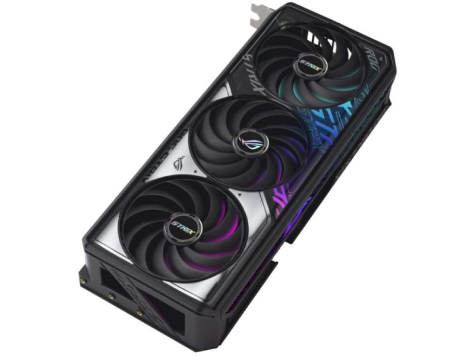 ASUS ROG Strix GeForce RTX 5070 12GB GDDR7 OC Edition