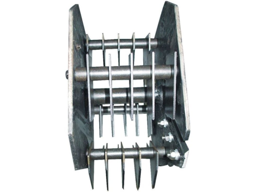 Güde GH 651 B - Výkonný benzínový drvič s 4100 W