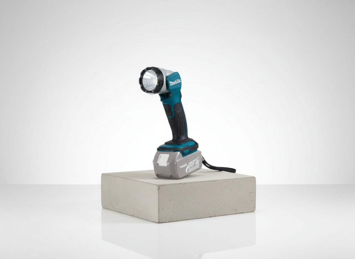 Makita DEBDML802 Aku LED baterka Li-ion 14,4V/18V, Flexibilná