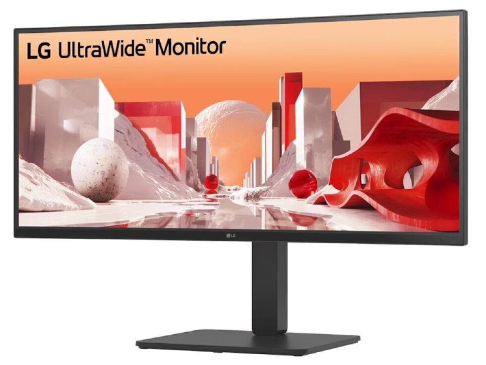 34" LG UltraWide 34BA85QE