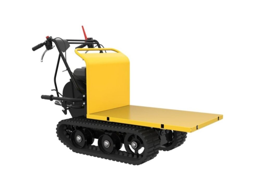 Pásový sklápač Güde GRD 300.1/R - 300kg, 4,1 kW, 3 rýchlosti