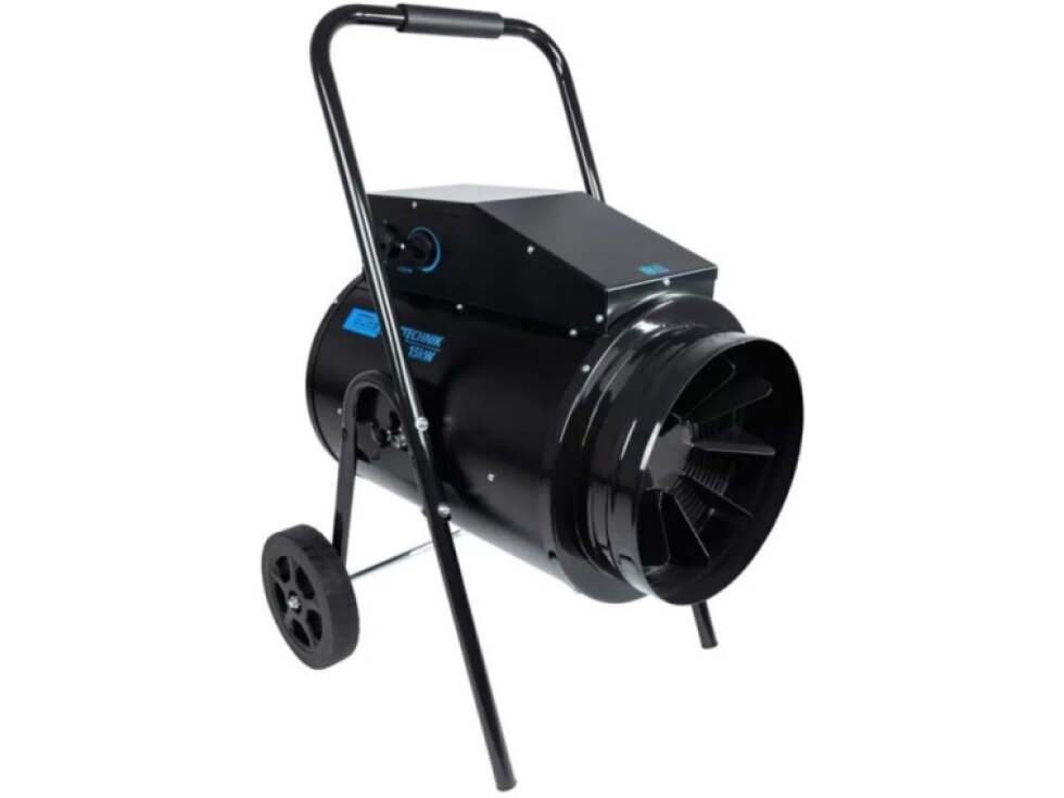 Güde GEH 15 Elektrický Priamotop 15 kW, 400V, Termostat