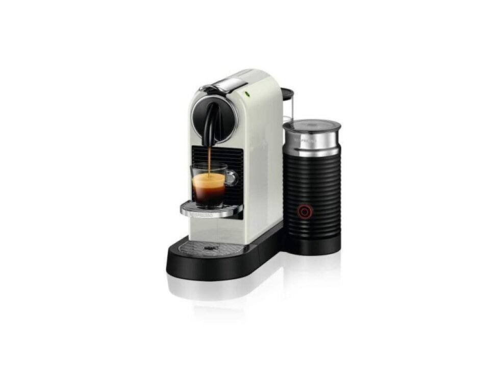 DeLonghi Nespresso EN267.WA Kávovar na kapsuly