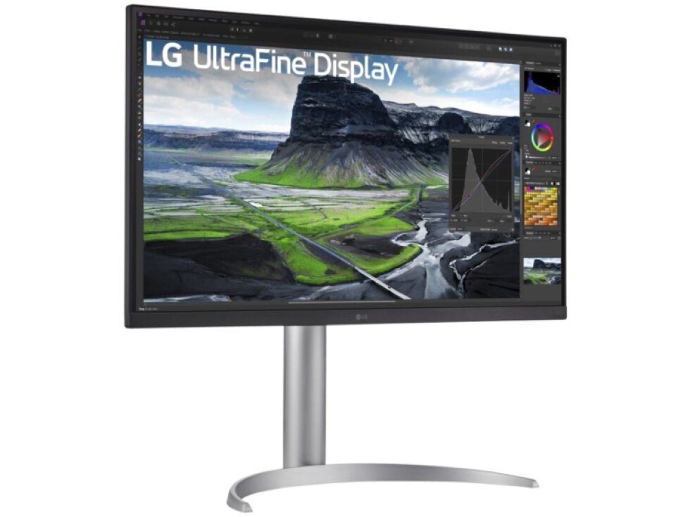 27" LG UltraFine 27UQ850V-W