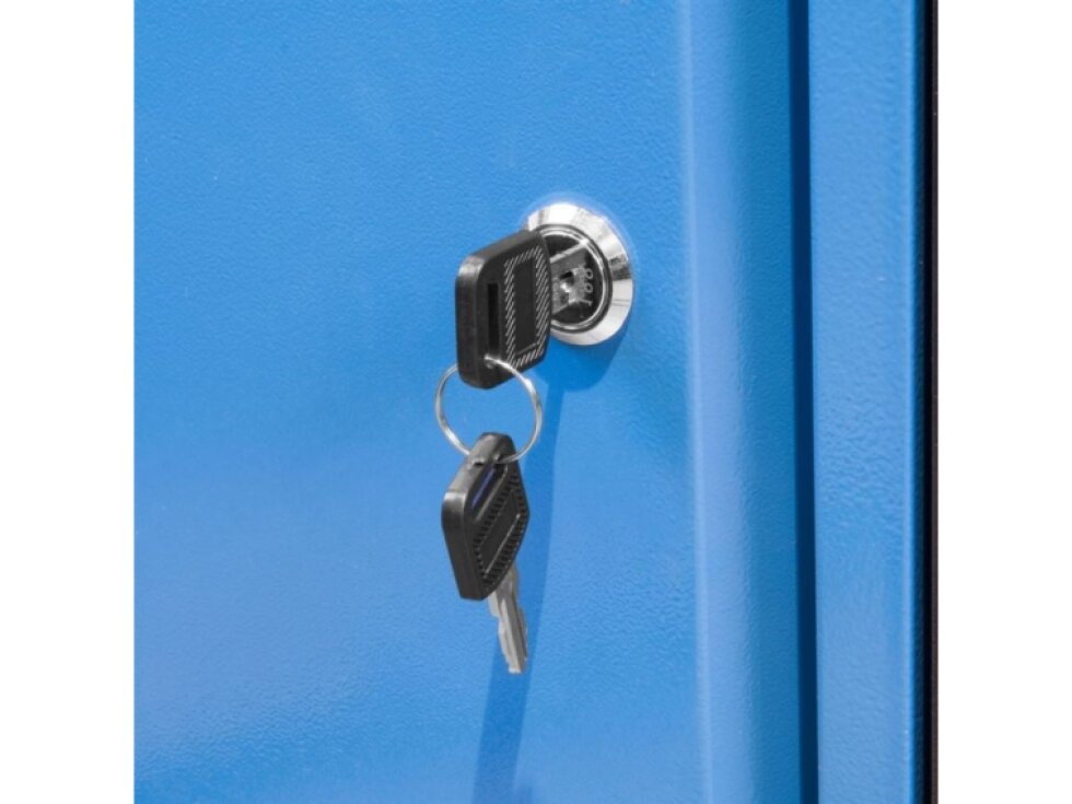 GÜDE Workbench GW 3/1 - Robustný pracovný stôl pre dielňu