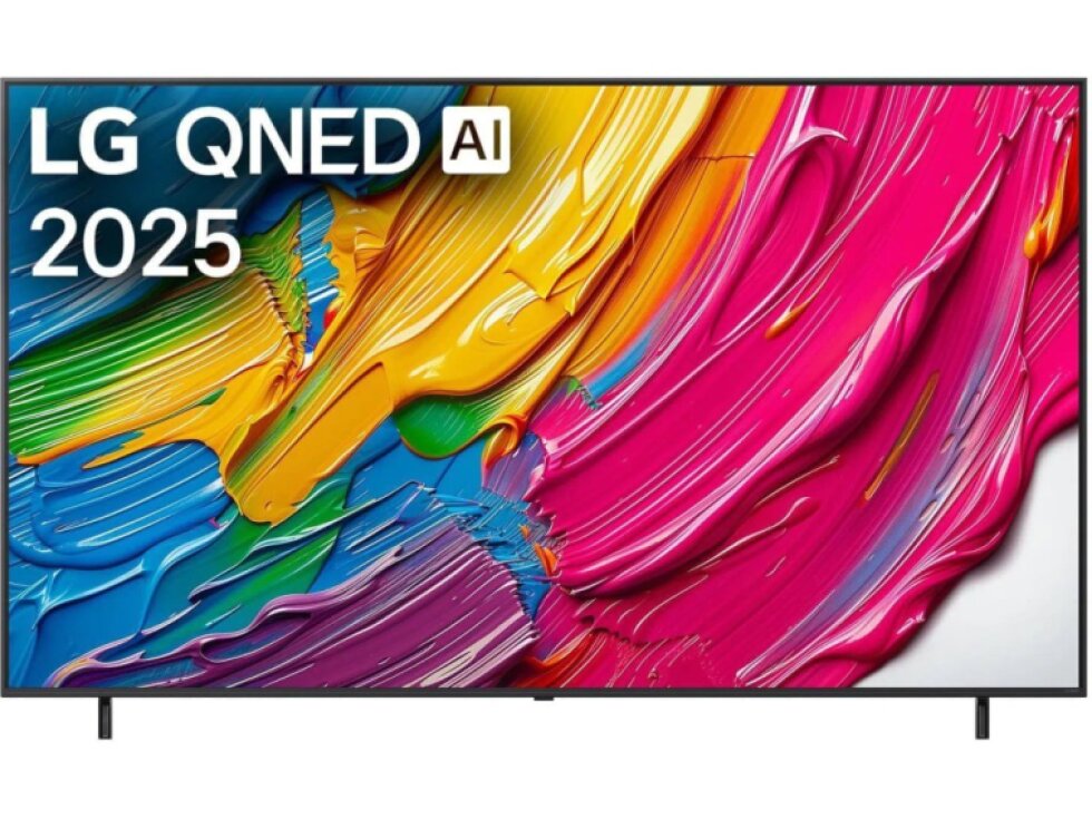 86'' LG 86QNED80A6A (2025)