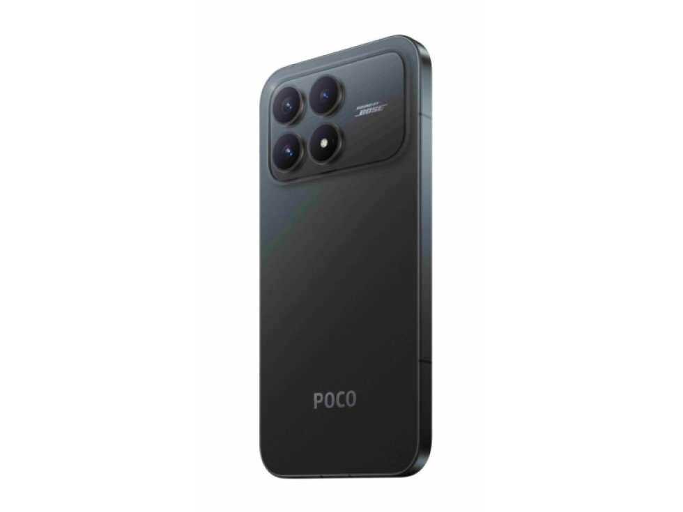 POCO F8 Pro 12GB/512GB - Čierny výkon a elegancia