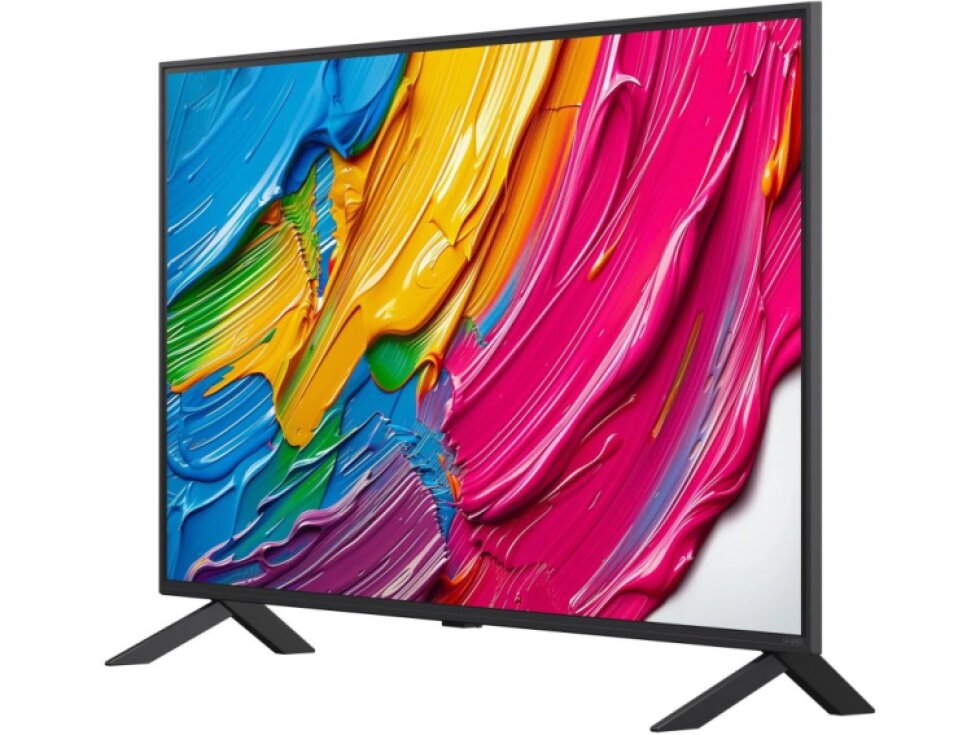 43" LG 43QNED80A6A (2025)