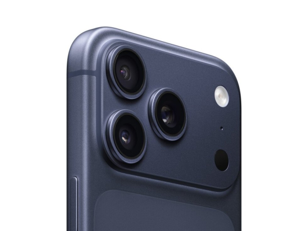 Apple iPhone 17 Pro 512 GB - Temná Modrá